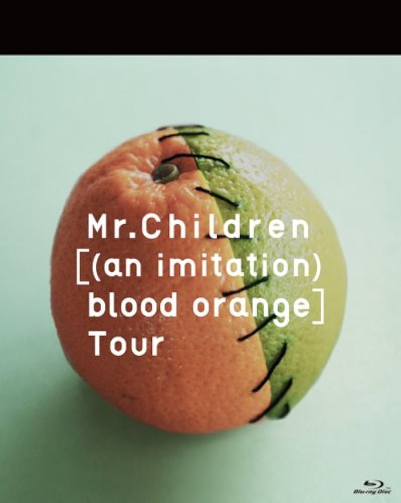 Amazon.co.jp: Mr.Children [(an imitation) blood orange]Tour